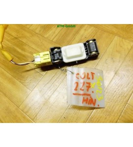 Querbeschleunigungsgeber Crashsensor Mitsubishi Colt 6 VI hinten PMR587419