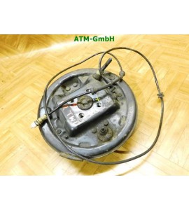 Bremsstrommel hinten rechts ABS Renault Clio 2 II 5 türig Beifahrerseite