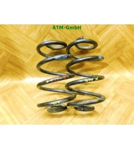 Feder Federn x 2 Stück hinten Nissan Micra 3 III K12 3 türig