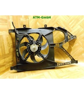 Elektrolüfter Kühlerlüfter Lüfterzarge Opel Corsa C  8038845 GM 24445189 GATE