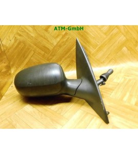Außenspiegel Seitenspiegel Opel Corsa C mechanisch unlackiert rechts