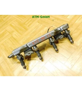 Einspritzleiste Einspritzdüse Nissan Micra 3 III K12