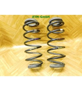 Feder Federn x 2 Stück hinten Mitsubishi Colt 6 VI