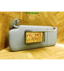 Sonnenblende links Renault Clio 2 II Fahrerseite