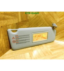 Sonnenblende rechts Renault Clio 2 II Beifahrerseite