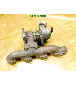 Turbolader Abgaskrümmer Chrysler PT Cruiser