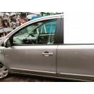 Tür vorne links Nissan Note E11 Farbcode KY0 Chrome Silber Metallic