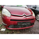 Stoßstange vorne Citroen C4 Farbcode KHLD Rot Burlat