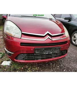Stoßstange vorne Citroen C4 Farbcode KHLD Rot Burlat