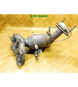 KAT Katalysator Lambda Lambdasonde x 2 Stück Mazda 2 II 1.3 16V 55 kW