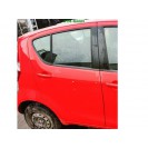 Tür hinten rechts Suzuki Splash Farbcode ZCFB Bright Red 5 Uni Rot