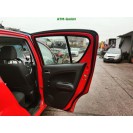 Tür hinten rechts Suzuki Splash Farbcode ZCFB Bright Red 5 Uni Rot