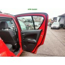 Tür hinten rechts Suzuki Splash Farbcode ZCFB Bright Red 5 Uni Rot