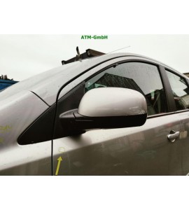 Außenspiegel Seitenspiegel links Nissan Note Farbcode KY0 Chrome Silber Metallic