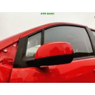 Seitenspiegel links Suzuki Splash Farbcode ZCFB Bright Red 5 Uni Rot