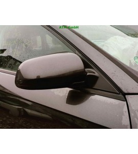 Seitenspiegel rechts Audi A3 8P Farbcode LZ7L Grau Lavagrau Perleffekt