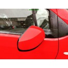 Seitenspiegel rechts Suzuki Splash Farbcode ZCFB Bright Red 5 Uni Rot