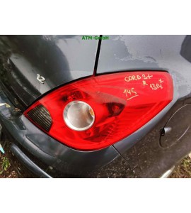 Bremsleuchte Rücklicht Bremslicht Rückleuchte Opel Corsa D 3 türig rechts