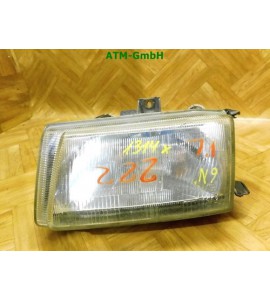 Frontscheinwerfer Scheinwerfer links VW Polo 6N2 Fahrerseite