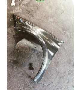 Kotflügel links Renault Megane 2 II Farbe Schwarz Fahrerseite