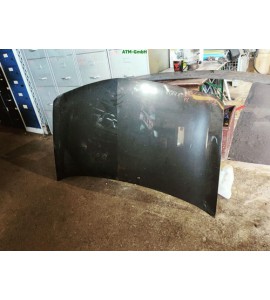 Motorhaube Renault Megane 2 II Farbe Schwarz