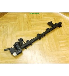 Einspritzleiste Einspritzdüse Ford Fiesta 6 VI Visteon VP8A6U9H487AA