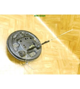 Bremstrommel hinten links Ford Fiesta 6 VI 5 türig FoMoCo 8V511113A