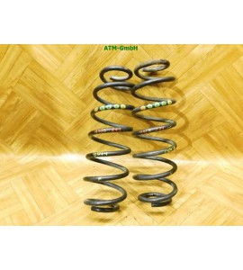 Feder Federn x 2 Stück hinten VW Polo 9N3 3 türig