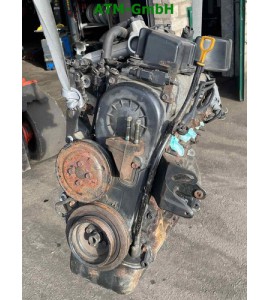 Motor Kia Picanto 1.1 12V 48 kW Motorcode G4HG Gelaufen 127.184 KM