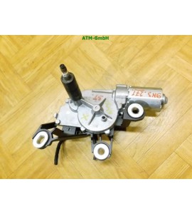Wischermotor hinten Heckwischermotor VW Polo 9N3 3 türig Bosch 6Q6955711A