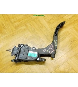 Pedal Gaspedal Gaspoti VW Polo 9N3 Hella 6PV008496-01 6Q1721503C