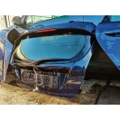 Heckklappe Ford Fiesta 6 VI 5 türig Farbcode B9 8CWA Farbe Blazer Blau