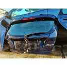 Heckklappe Ford Fiesta 6 VI 5 türig Farbcode B9 8CWA Farbe Blazer Blau