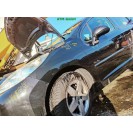 Kotflügel links Peugeot 207 SW Farbcode EXL Schwarz Noir Obsidien Metallic