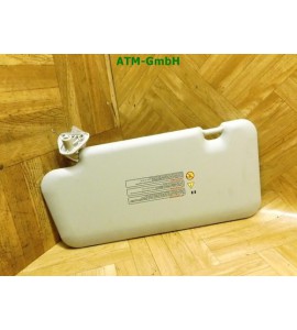 Sonnenblende rechts Nissan Note E11 Beifahrerseite