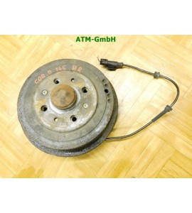 Bremstrommel hinten links Opel Corsa D Fahrerseite ABS