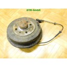 Bremstrommel hinten links Opel Corsa D Fahrerseite ABS