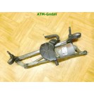 Wischermotor vorne Wischergestänge Opel Corsa D GM 13182340 Valeo 405.067 12v