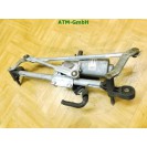 Wischermotor vorne Wischergestänge Opel Corsa D GM 13182340 Valeo 405.067 12v