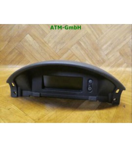 Uhr Display Anzeige Opel Combo 13301802