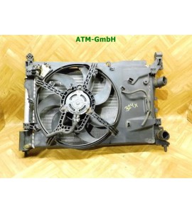 Wasserkühler Kühlerlüfter Elektrolüfter Lüfter Opel Corsa D GM Behr 55701408