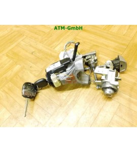 Zündschloss Schlüssel x 2 Stück Lesespule Türschloss Toyota Yaris 2 II