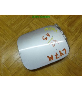 Tankklappe Tankdeckel Audi A3 Farbcode LY7M Farbe Alusilber Metallic Silber