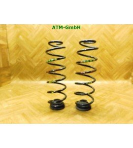 Feder Federn x 2 Stück hinten VW Polo 9N3 3 türig