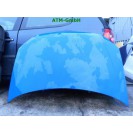 Motorhaube VW Polo 9N3 Farbcode LA5F Farbe Summerblue Blau