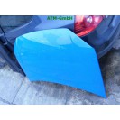 Motorhaube VW Polo 9N3 Farbcode LA5F Farbe Summerblue Blau