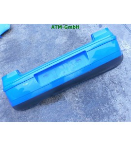 Stoßstange hinten VW Polo 9N3 3 türig Farbcode LA5F Farbe Summerblue Blau