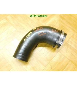Ladeluftschlauch Ladeluftkühler Druckrohr Rohr Volvo S80 2 II 124 Limousine D3