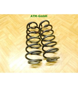 Feder Federn x 2 Stück hinten Ford Fiesta 6 VI 3 türig