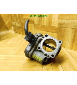 Drosselklappe Ford Fiesta 6 VI Delphi 9673534480 28275019 FoMoCo